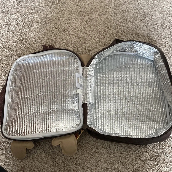 Thirty- One Monkey thermal lunchbag​​ - Picture 2 of 7